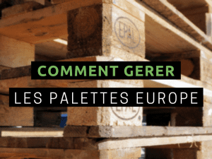 Gestion palettes europe