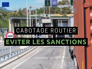 Qu'est ce que le Cabotage