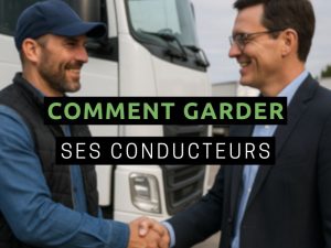 fidélisation conducteur routier