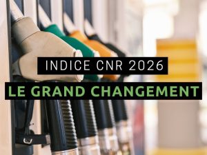 CNR 2026 changement indice gasoil